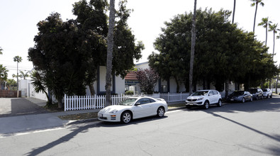 South Beach Apartments in Oceanside, CA - Building Photo - Building Photo