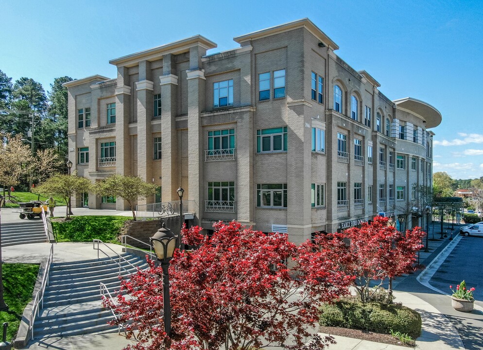 Erwin Terrace in Durham, NC - Building Photo