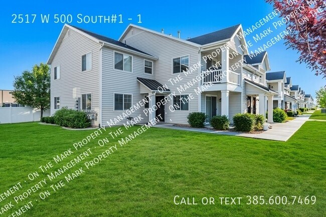 property at 2517 W 500 S