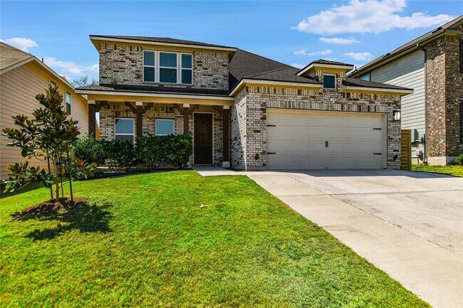 property at 17709 Shafer Dr