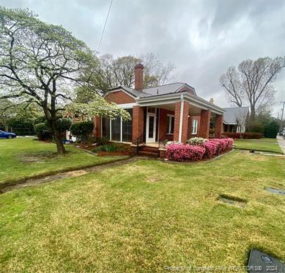 1601 Westlawn Ave in Fayetteville, NC - Foto de edificio - Building Photo