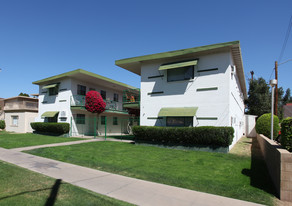 The Hepburn Apartments