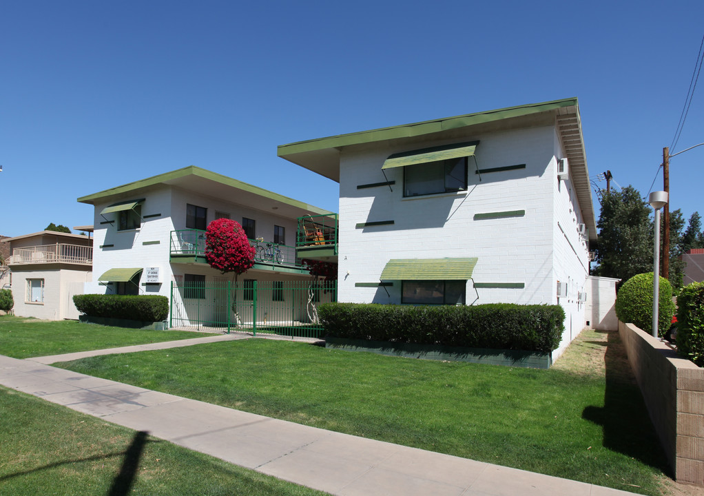 The Hepburn in Phoenix, AZ - Building Photo