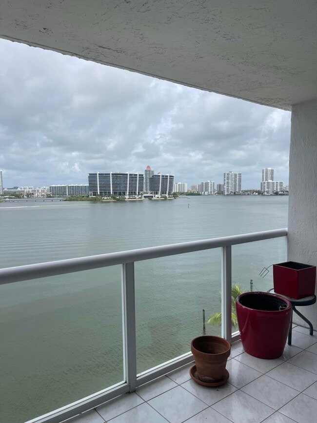 property at 17700 N Bay Rd