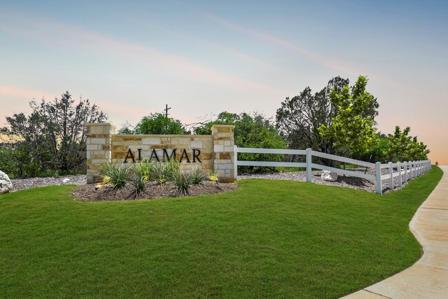 Alamar in San Antonio, TX - Building Photo - Building Photo