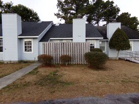 138 Witten Cir in Havelock, NC - Building Photo