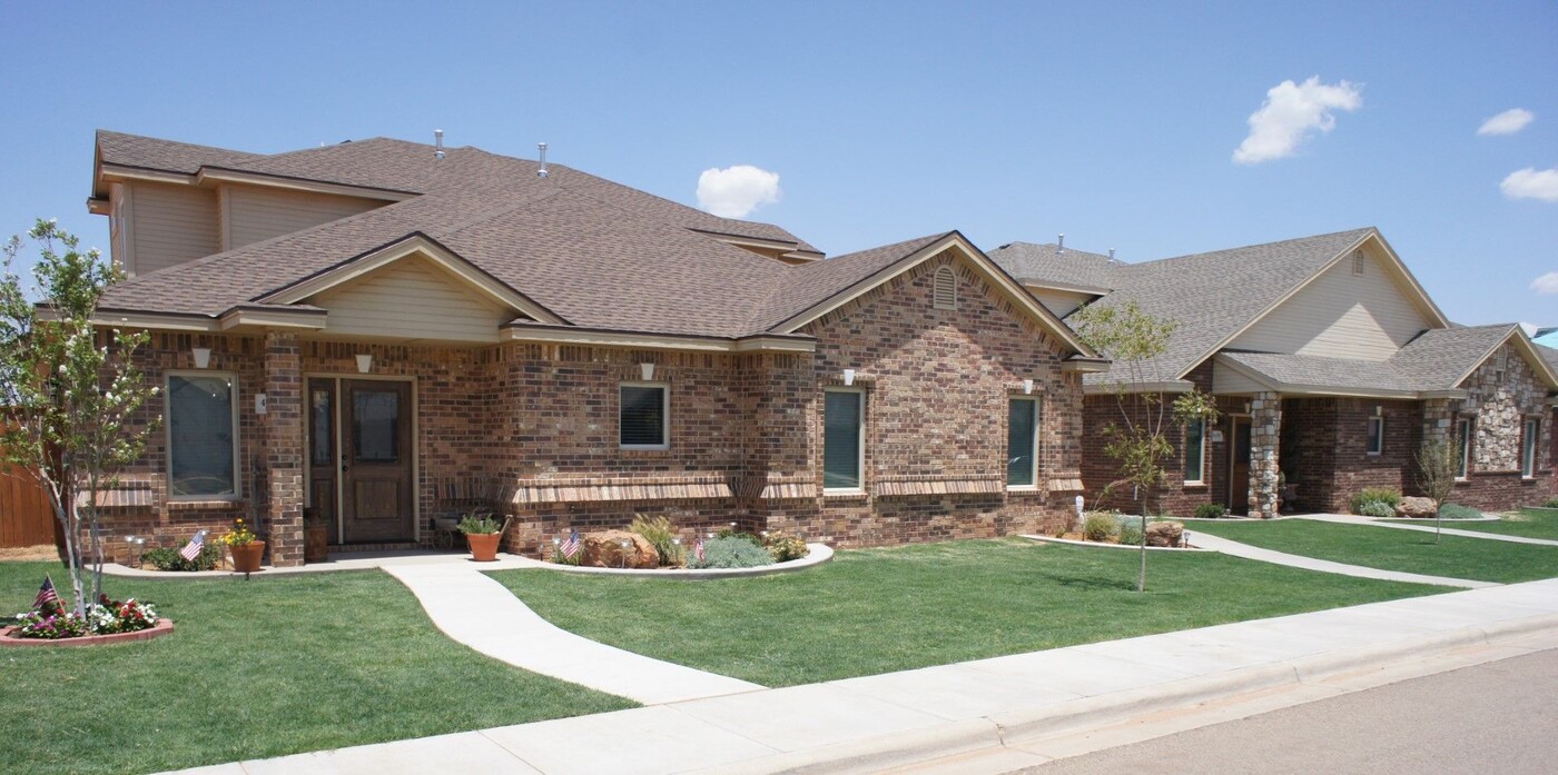 4412 105th St in Lubbock, TX - Building Photo
