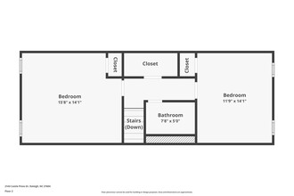 2143 Castle Pines Dr in Raleigh, NC - Building Photo - Building Photo