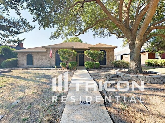 property at 2804 Beau Dr