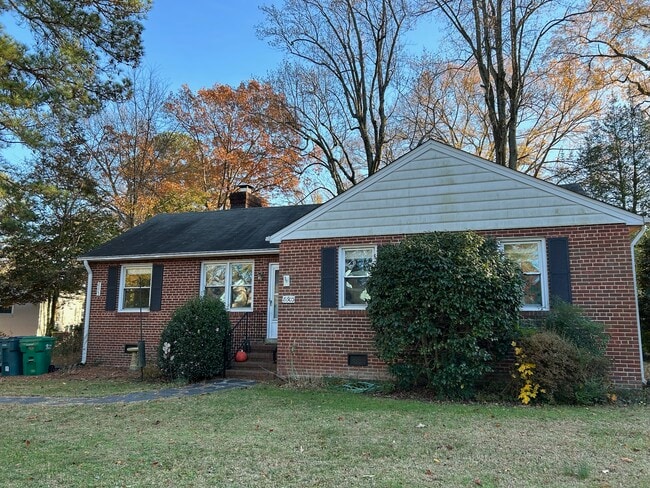 property at 8603 Bentridge Ln