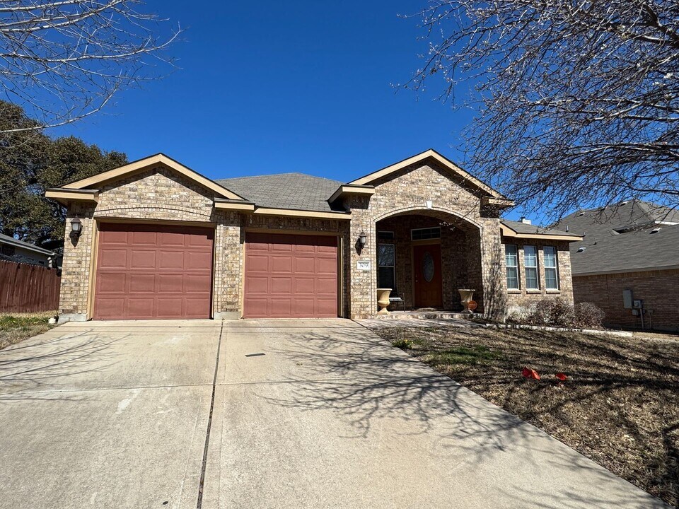 309 Crowfoot Dr in Harker Heights, TX - Building Photo