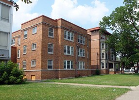 Leonard Buildings Apartamentos