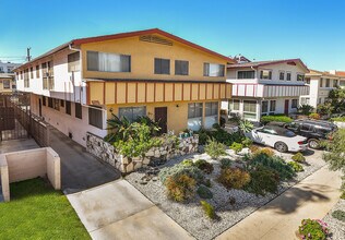 sat8526 in Los Angeles, CA - Foto de edificio - Building Photo