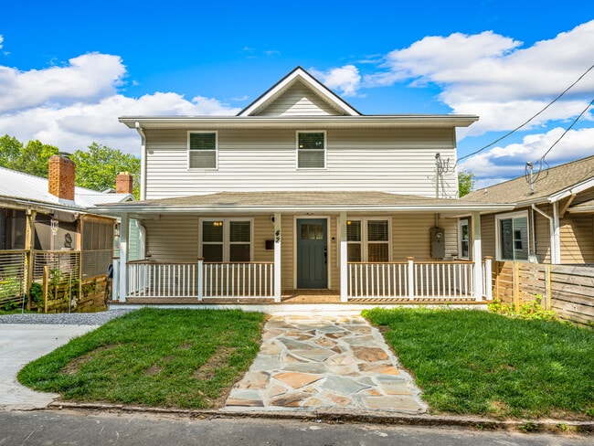 property at 42 Forsythe St