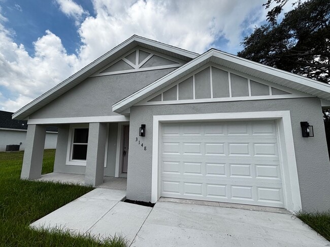 property at 3148 SW 145th Ct
