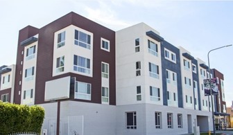 Crenshaw Apartments