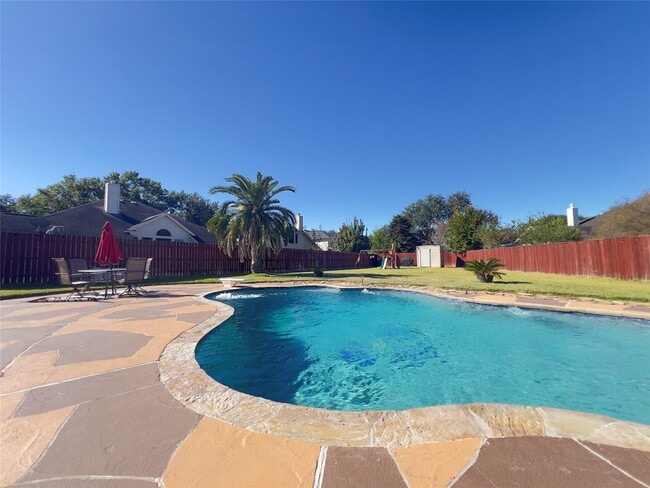 property at 10503 Desert Springs Cir