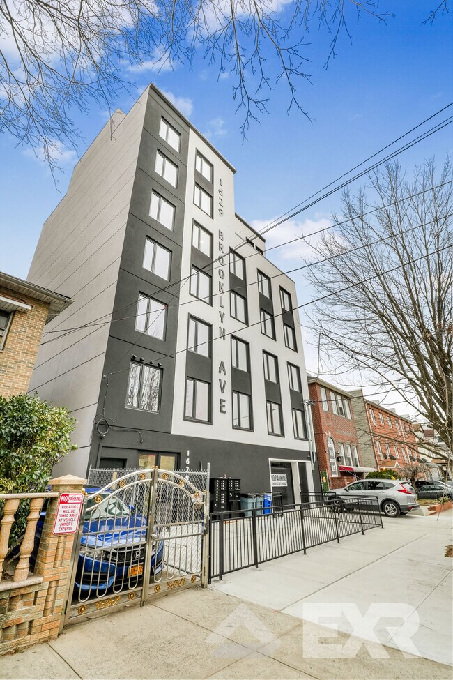 1629 Brooklyn Ave, Unit 4D in Brooklyn, NY - Building Photo - Building Photo
