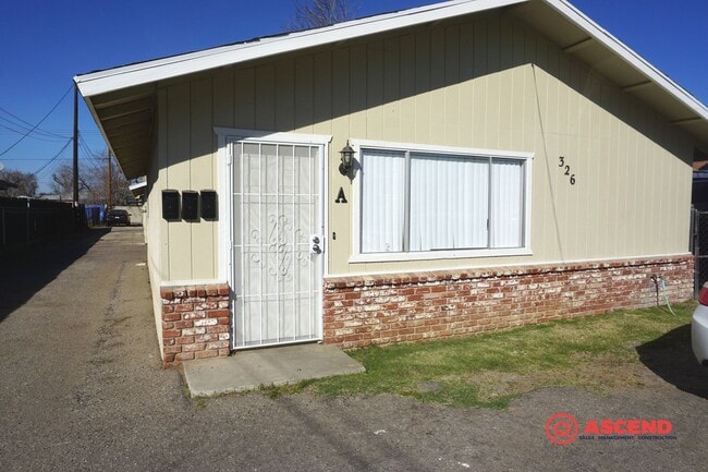 property at 326 Belle Ave