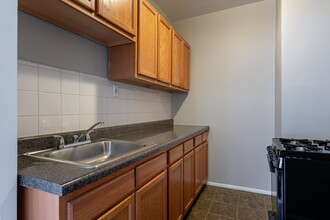 Campus Court Apartments in Chicago, IL - Foto de edificio - Interior Photo