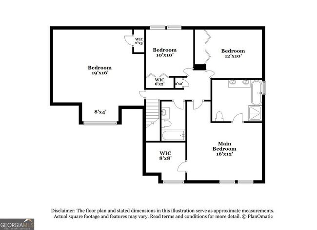 4588 Bouldercrest Rd in Ellenwood, GA - Building Photo - Building Photo