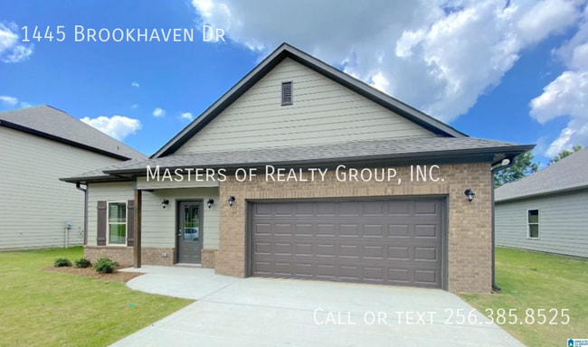 1445 Brookhaven Dr in Odenville, AL - Building Photo - Building Photo