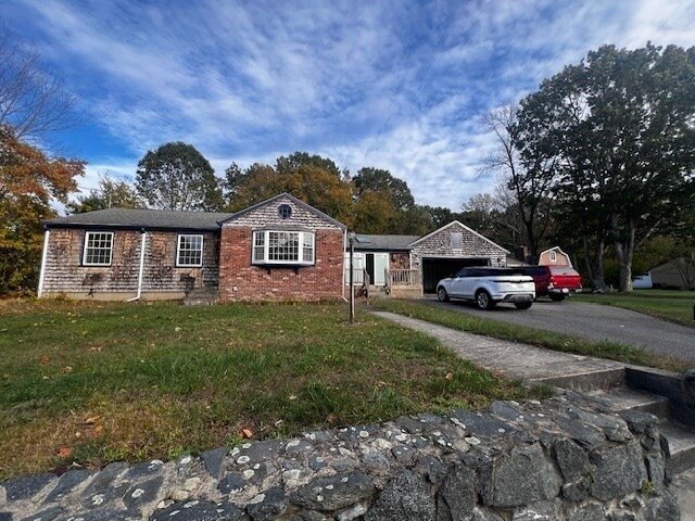 property at 1823 Meridian St