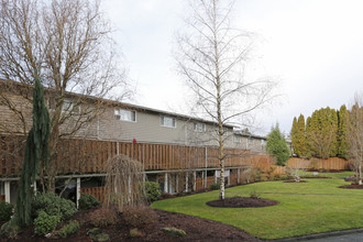 Willamette Townhouse in Portland, OR - Foto de edificio - Building Photo