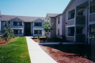 Fairfield Vista Apartments in Fairfield, CA - Building Photo