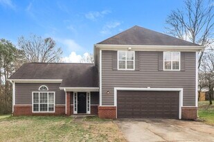 4498 Whitt Station Run in Acworth, GA - Building Photo