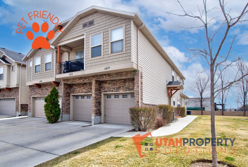 1479 Stone Meadow Dr in West Jordan, UT - Building Photo