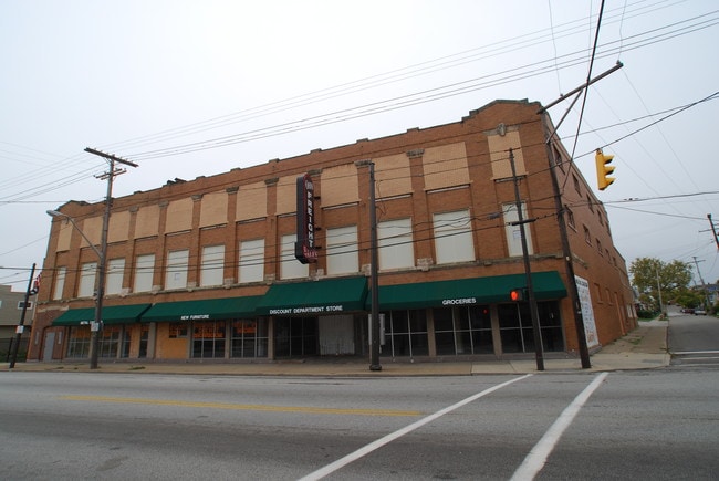 The Winton on Lorain