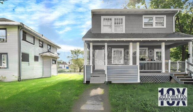 property at 350 S Hague Ave