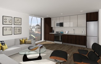 Shea in Seattle, WA - Building Photo