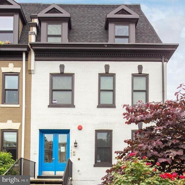 property at 1480 Harvard St NW