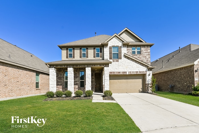 12731 Arcola Valley Ct in Houston, TX - Building Photo