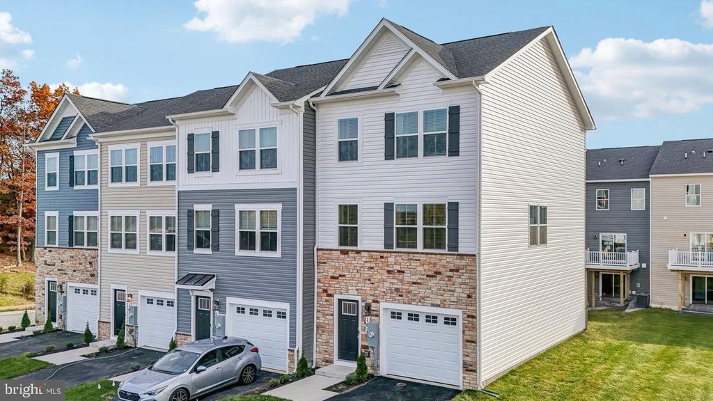 160 Munsee Cir in Winchester, VA - Building Photo