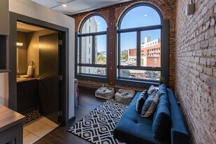 Tomorrow Building at Patten Parkway in Dow...