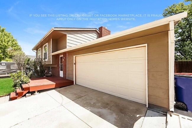 9254 Garland St in Westminster, CO - Building Photo - Building Photo