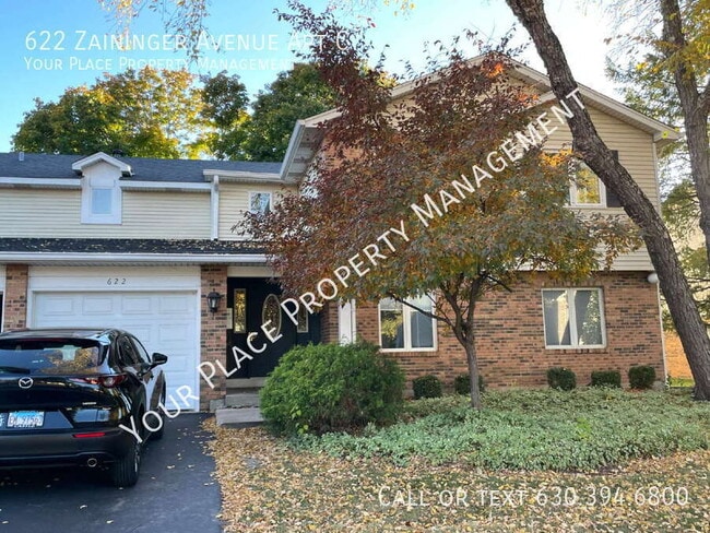 property at 622 Zaininger Ave