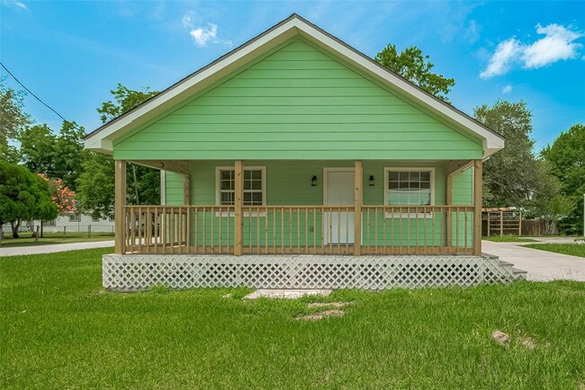 property at 8414 Main St