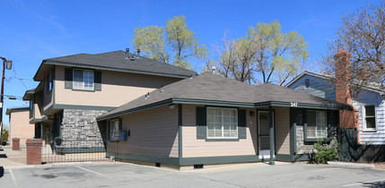 239-247 Cheney St in Reno, NV - Foto de edificio - Building Photo