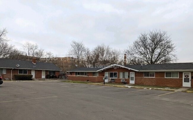property at 1006 Montie Rd