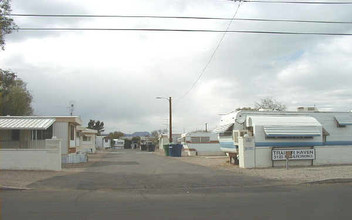 Trailer Haven Mobile Home Park in Tucson, AZ - Building Photo - Building Photo