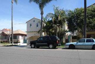 3635 3rd Ave in San Diego, CA - Foto de edificio - Building Photo