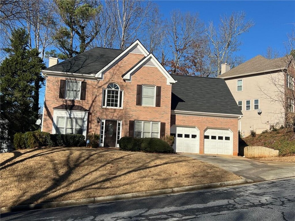 1083 Webb Forrest Trail in Lawrenceville, GA - Building Photo