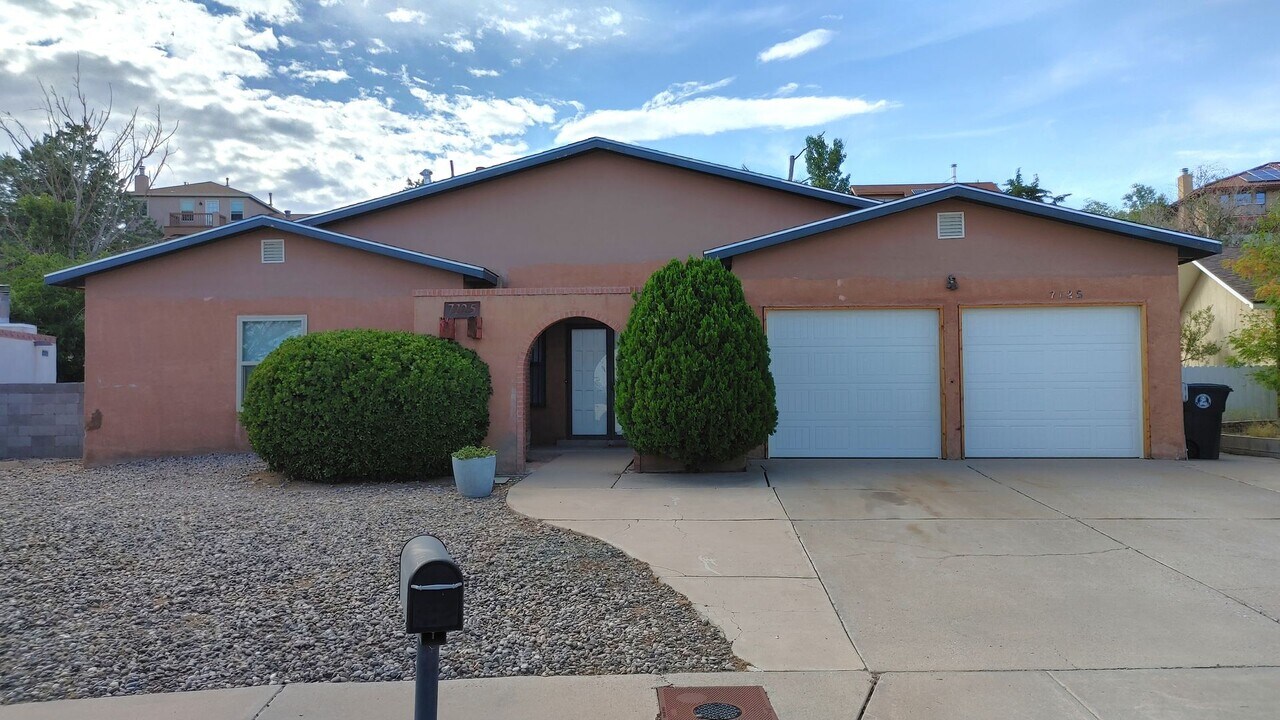 7125 Settlement Way NW in Albuquerque, NM - Building Photo