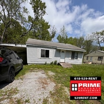 83 Wides Rd in Murphysboro, IL - Building Photo