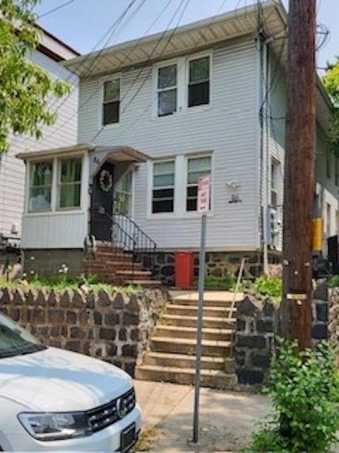 86 Sanford Pl in Jersey City, NJ - Building Photo - Building Photo