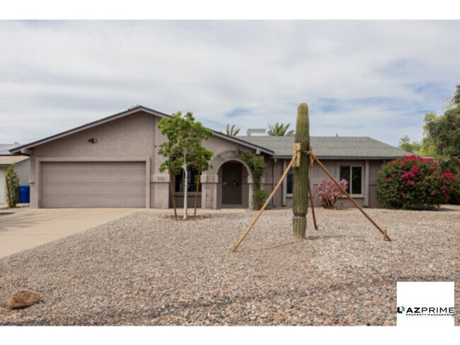 542 S Pampa Ave in Mesa, AZ - Building Photo - Building Photo